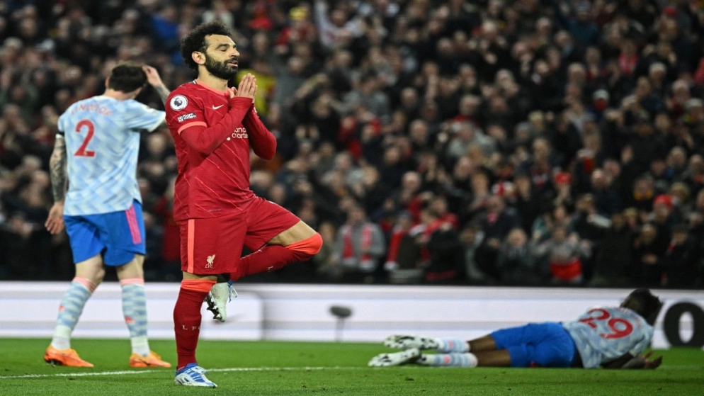 صلاح يفوز بجائزة لاعب العام في إنجلترا من رابطة نقاد كرة القدم