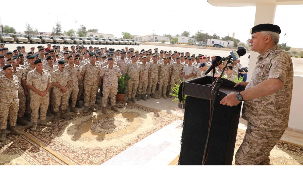 رئيس هيئة الأركان: القوات المسلحة ماضية في التحديث والتطوير بما يتناسب