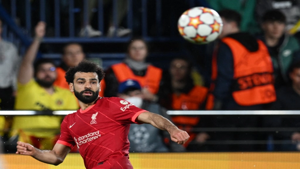 محمد صلاح يريد مواجهة ريال مدريد في نهائي دوري أبطال أوروبا