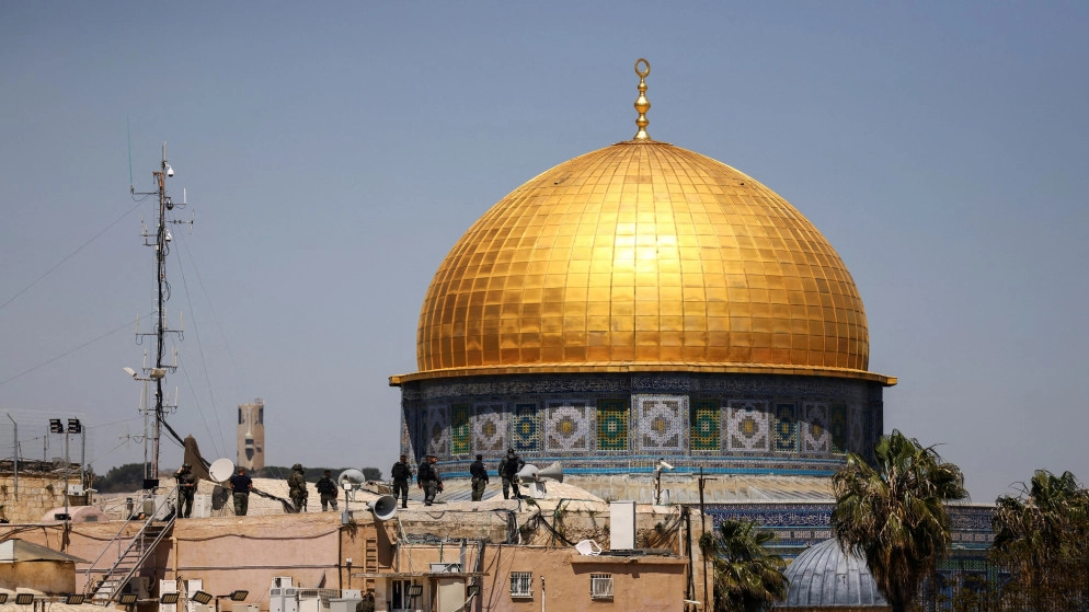 وزير فلسطيني: تحويل المسجد الأقصى إلى ثكنة عسكرية إسرائيلية "نسف" للوضع القائم