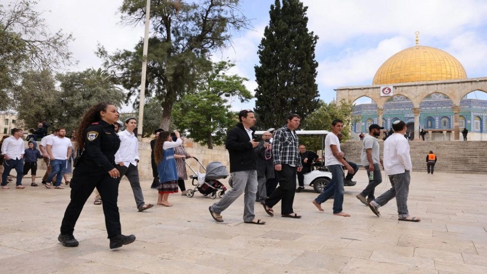 الخارجية الفلسطينية: السماح باقتحام المسجد الأقصى "إعلان إسرائيلي بالحرب الدينية"