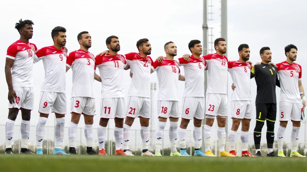 المنتخب الوطني تحت 23 عاما يواجه نظيره القطري تأهبا للنهائيات الآسيوية