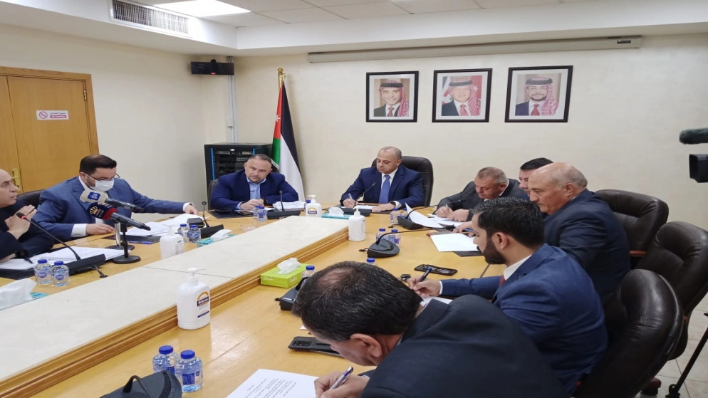 وزير المالية: 50% مما يستورده الأردن يخضع لضريبة جمركية 0%