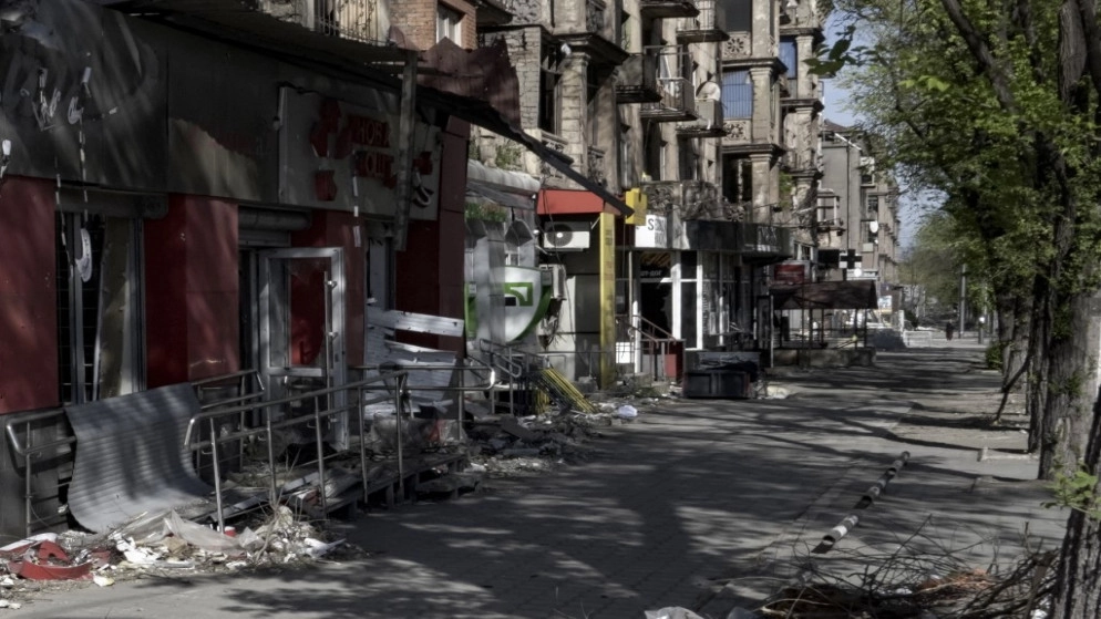 روسيا: دمرنا محطة رادار أميركية الصنع في أوكرانيا