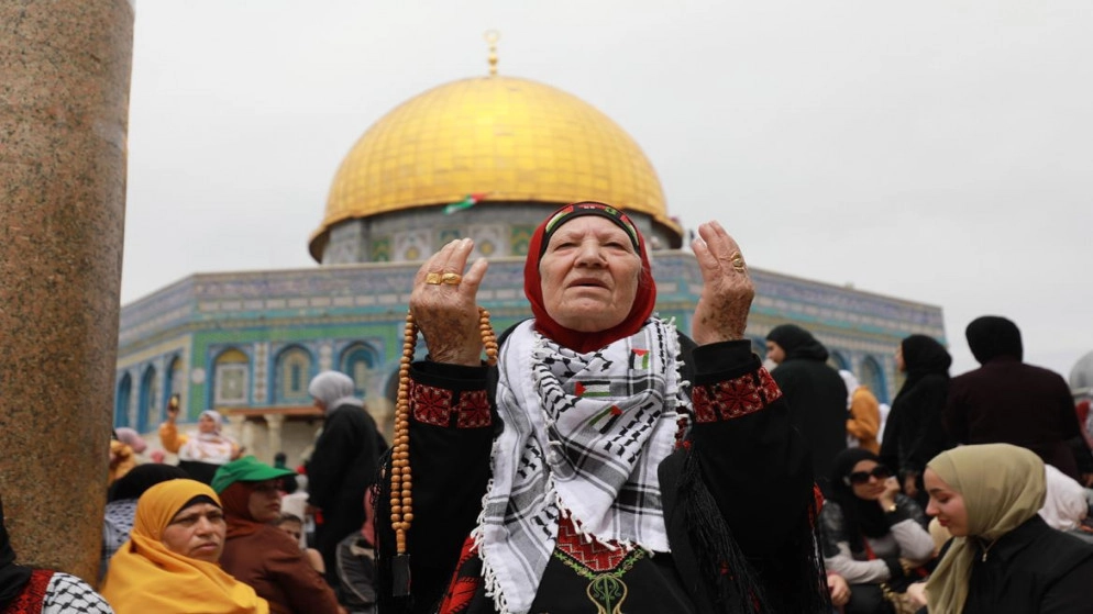 مفتي القدس: المسجد الأقصى بكامل مساحته للمسلمين وحدهم