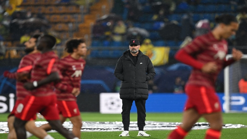 مدرب ليفربول ما زال يؤمن بحظوظ فريقه بالفوز بالدوري الإنجليزي