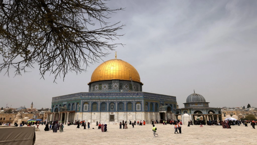 الوصاية الهاشمية  "تلجم" تمادي سلطات الاحتلال الإسرائيلي في الاعتداء على المسجد الأقصى