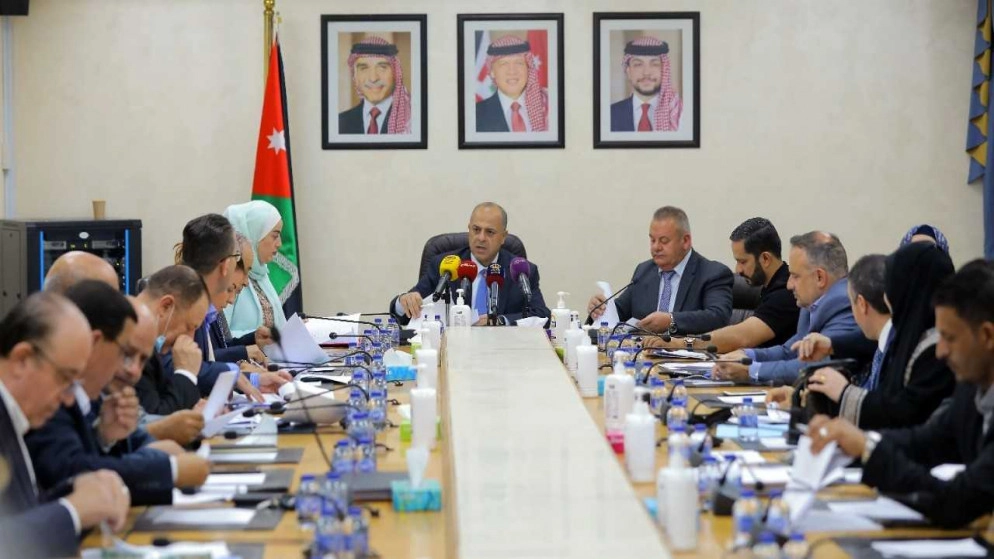لجنة الاقتصاد والاستثمار النيابية تقر مشروع معدل لقانون ضريبة المبيعات