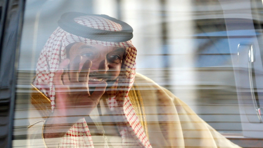تشييع جثمان الرئيس الإماراتي الراحل خليفة بن زايد في أبو ظبي