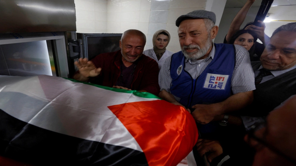 النيابة العامة الفلسطينية: تحقيقات أولية تشير لتعمد قوات الاحتلال "إعدام الصحفية شيرين أبو عاقلة"