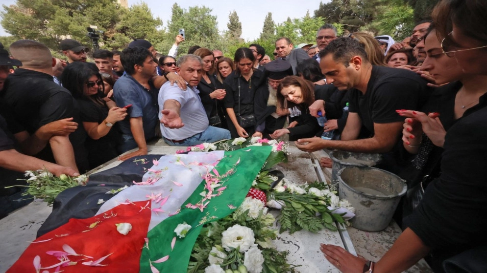 ترحيب فلسطيني بمشاركة جهات دولية بالتحقيق باغتيال أبو عاقلة