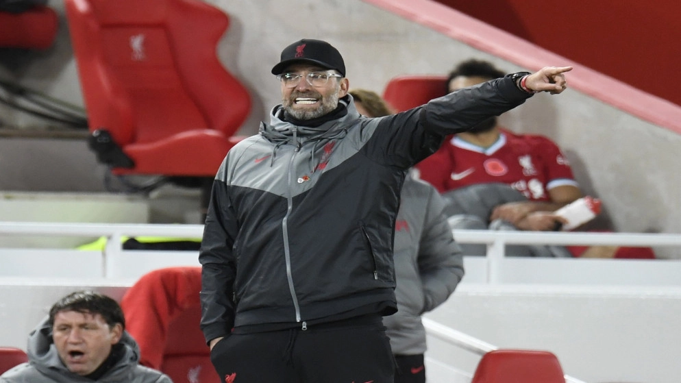 كلوب يقول إنه فضل البقاء في ليفربول على تدريب بايرن
