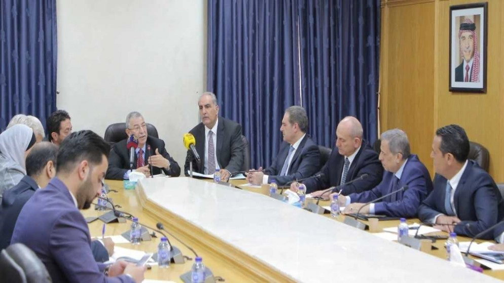 وزير الصحة: لقاءات واجتماعات لإعادة فتح المجال أمام استقبال المرضى من ليبيا
