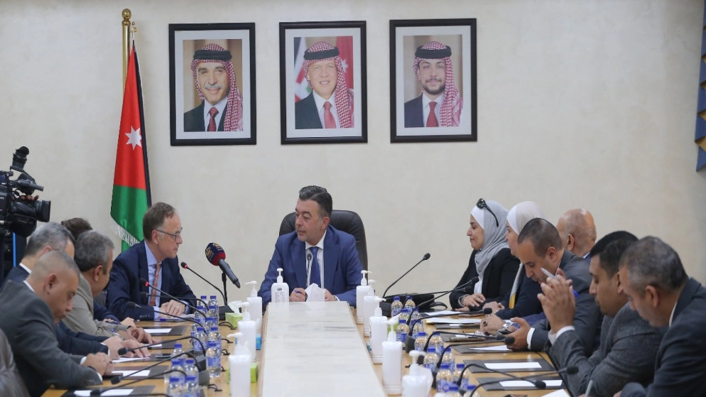 "خارجية النواب" تبحث تعزيز التعاون الثنائي بين الأردن وهولندا