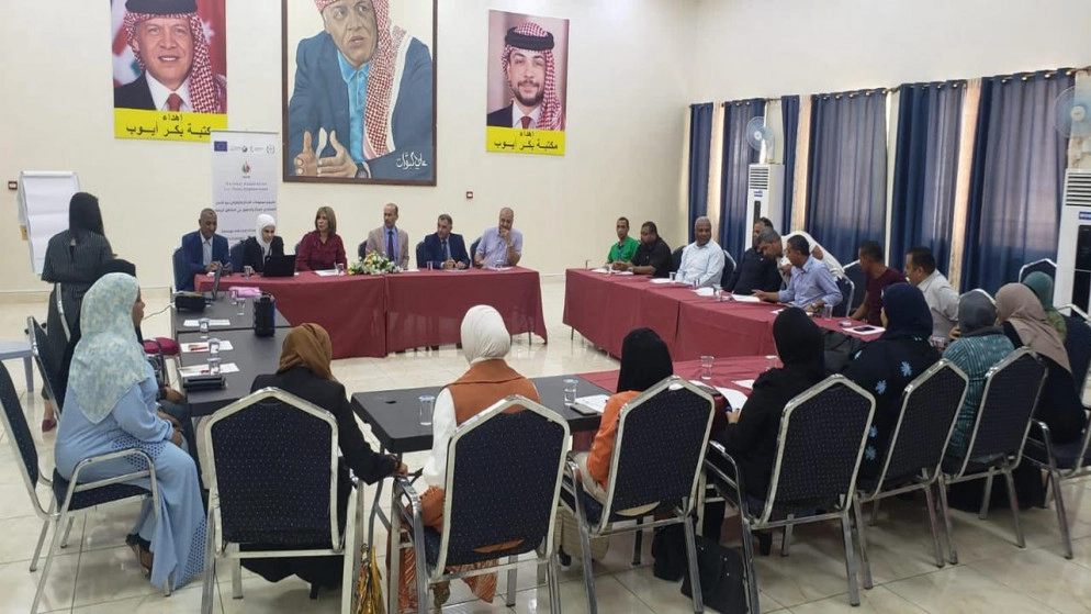 273 سيدة في الأغوار الجنوبية يطلقن مشاريع خاصة عبر مجموعات الادخار والإقراض