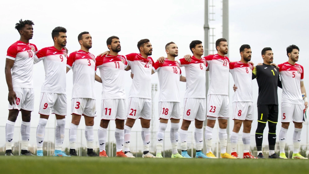 إعلان قائمة منتخب تحت 23 عاما المشاركة في نهائيات كأس آسيا