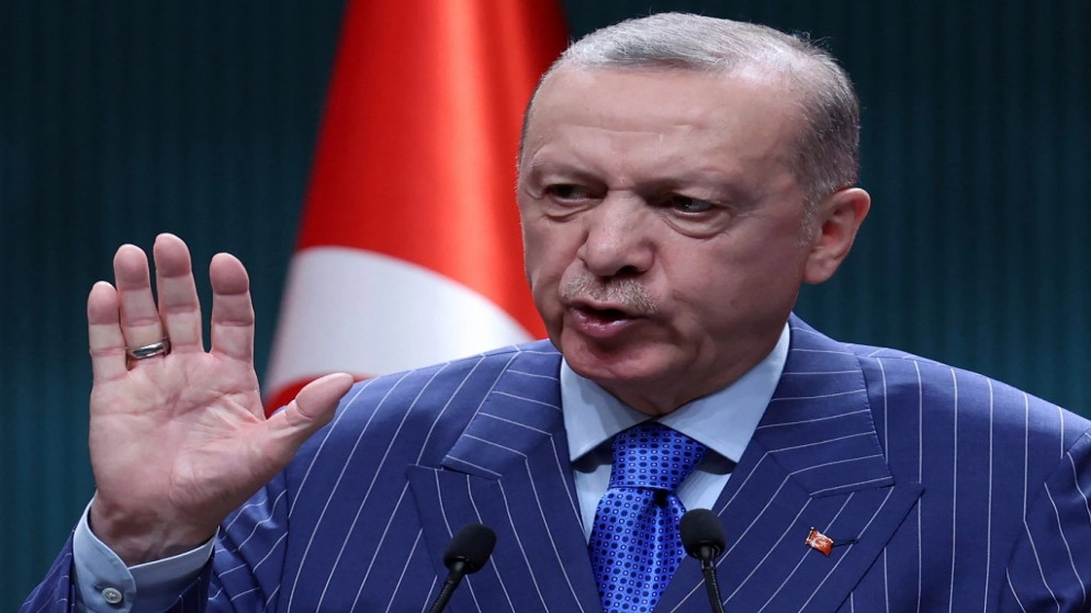 أردوغان: تركيا "لن تتنازل" في موضوع انضمام فنلندا والسويد إلى الحلف الأطلسي