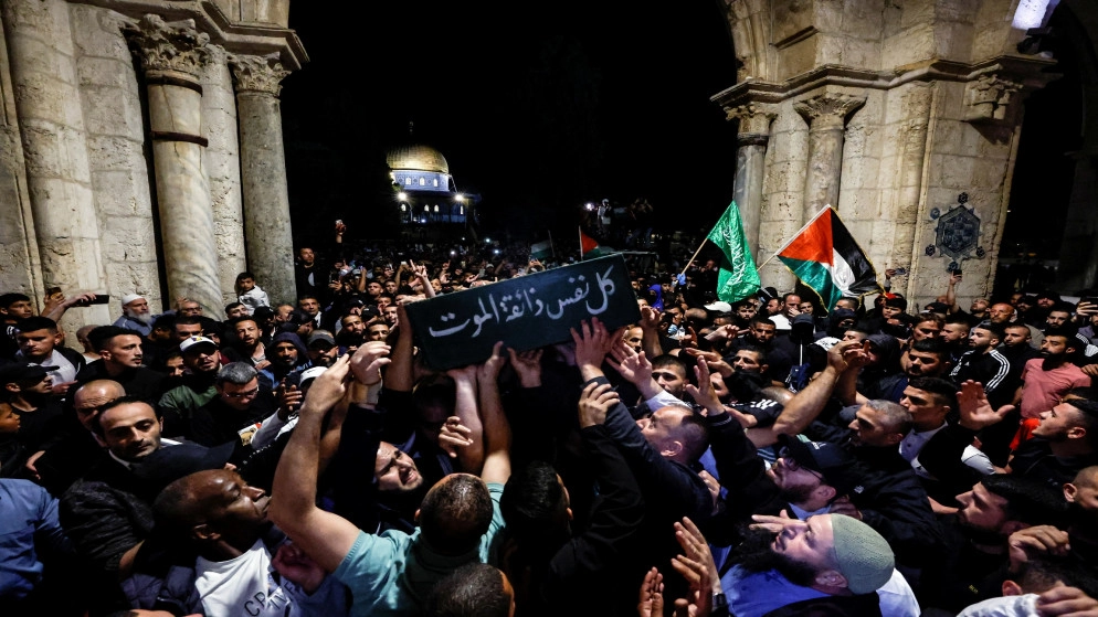 السلطة الفلسطينية: إسرائيل مستمرة بمحاولة الإخلال بالبعد الديمغرافي بالقدس وفرض واقع جديد