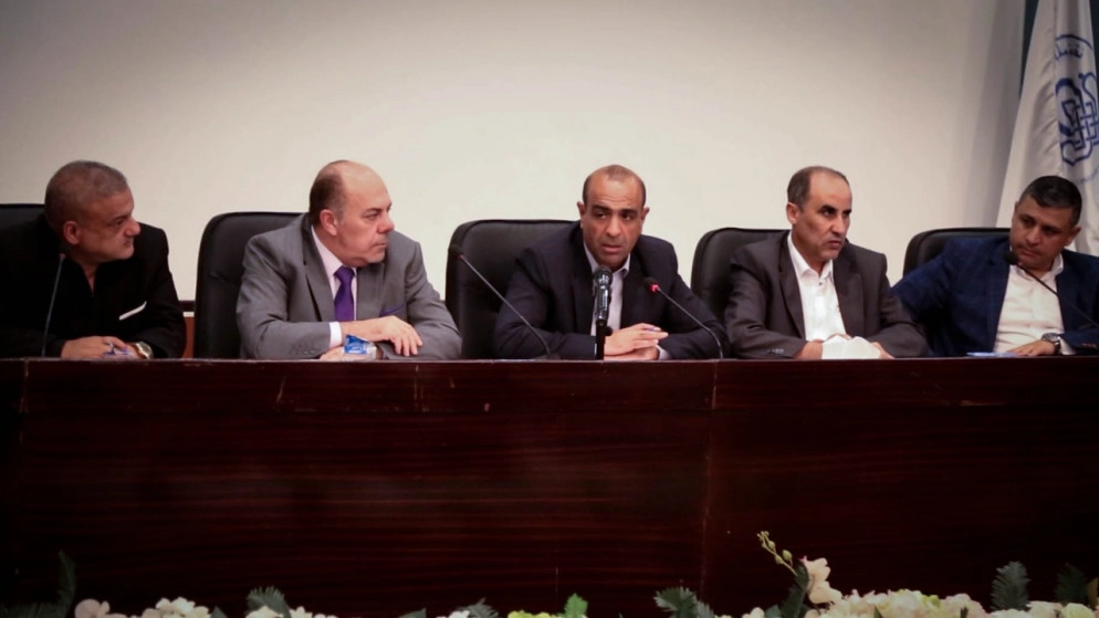 اتفاق على تشكيل لجنة مصغرة من نقابة المقاولين لحصر التحديات التي تواجههم