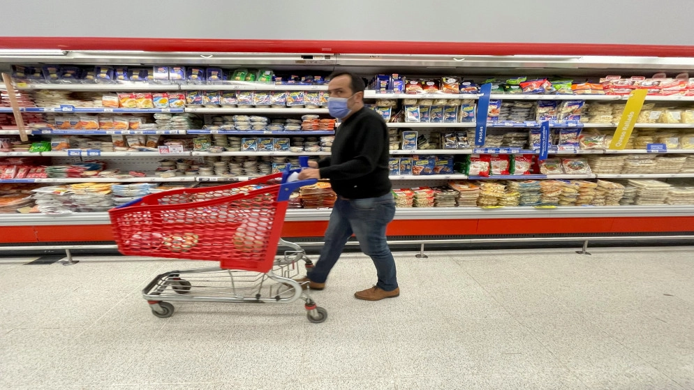 التضخم في بريطانيا يسجل 9% في أعلى مستوى منذ ‭ ‬1982