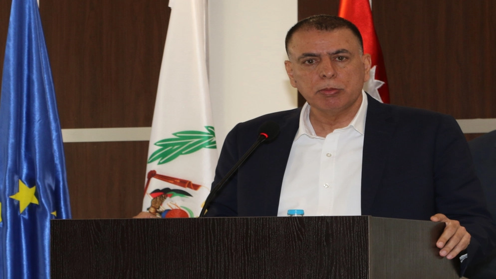 افتتاح مركز المؤتمرات والتدريب في وزارة الداخلية لبناء قدرات الموظفين الحكوميين
