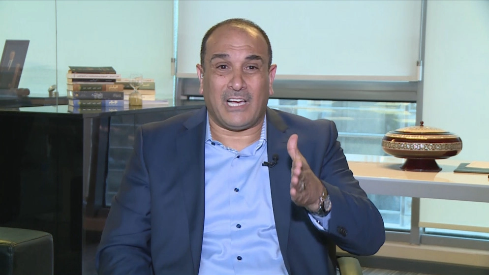 النائب العياصرة: لا يستقيم في مصلحة الأردن أن يأتي أمير ينازع الحكم أهله