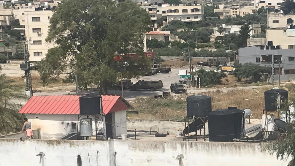 استشهاد فلسطيني متأثرا بإصابته برصاص الاحتلال الإسرائيلي في جنين