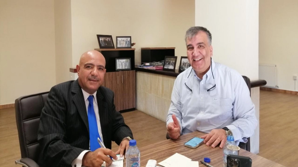 اتفاقية لتنفيذ برنامج "بشائر جرش" مع مهرجان جرش
