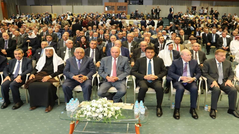 مسؤولون ومفكرون ومثقفون يستذكرون مسيرة الفقيه الدستوري الراحل محمد الحموري