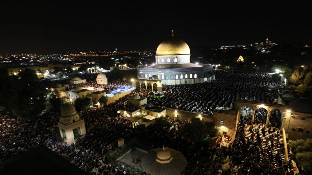 النائب هيثم زيادين: الوصاية الهاشمية على مقدسات القدس جزء لا يتجزأ من برامج عمل الحكومات
