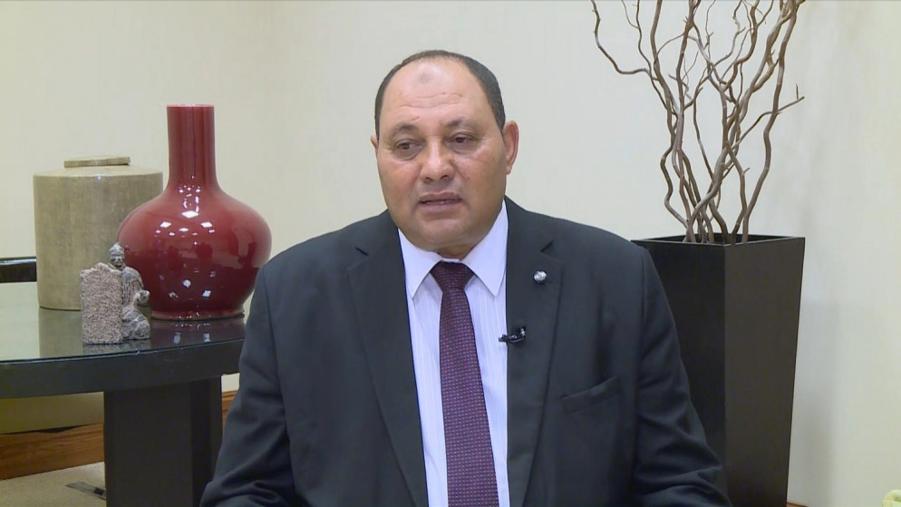 نائب وزير الزراعة المصري: المنتدى العالمي للأرض خرج بتوصيات "مهمة جدا"