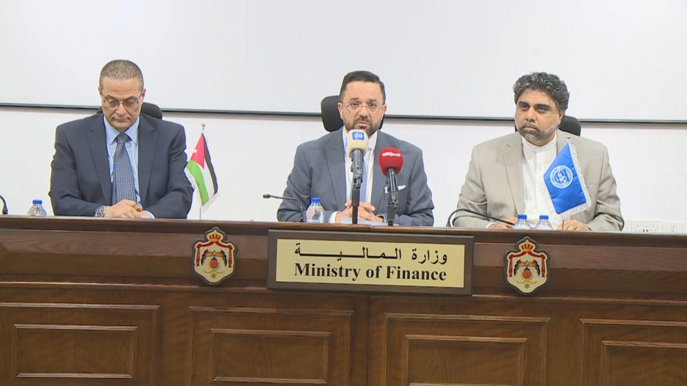 إتمام المراجعة الرابعة لأداء الاقتصاد الأردني مع صندوق النقد الدولي بنجاح