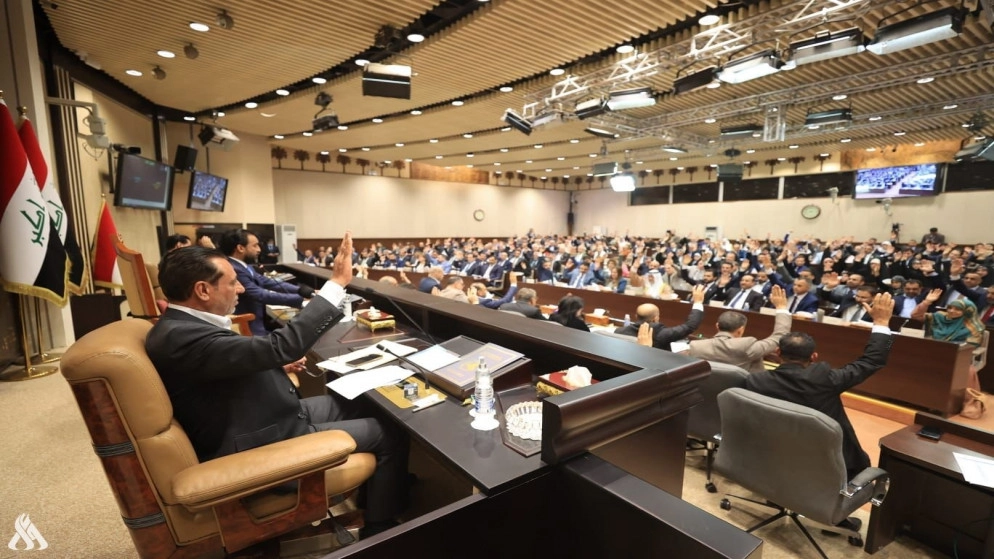 مجلس النواب العراقي يصوّت بالإجماع على مشروع قانون تجريم التطبيع مع الاحتلال الإسرائيلي
