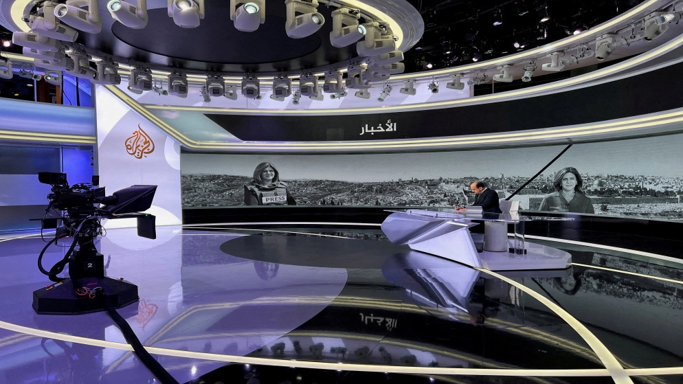 "الجزيرة" تقرر إحالة ملف "اغتيال شيرين" لمدعي محكمة الجنايات الدولية العام