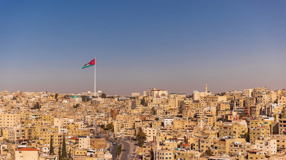 الأردن "أول بلد نامٍ" ينشئ بنية تحتية رقمية لتتبع خفض انبعاثات الغازات الدفيئة