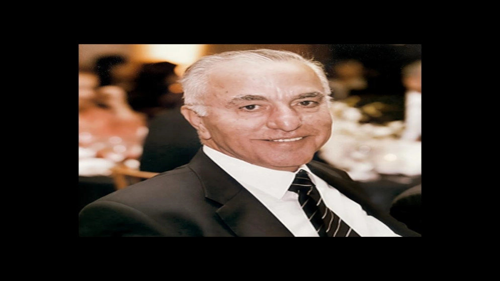 وفاة الطبيب فيصل الياسين والد الملكة رانيا عن عمر 88 عاما