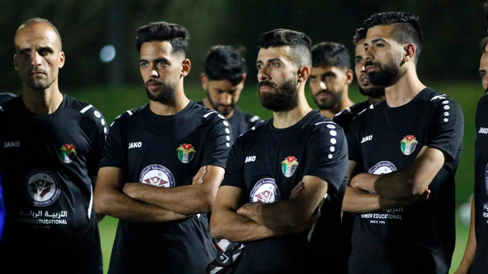 منتخب النشامى يواجه الهند وديا بالدوحة مساء السبت