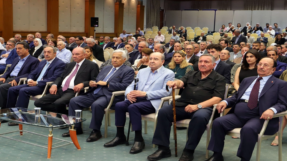 سياسيون ومثقفون يستذكرون مسيرة وتجربة الراحل عدنان أبو عودة