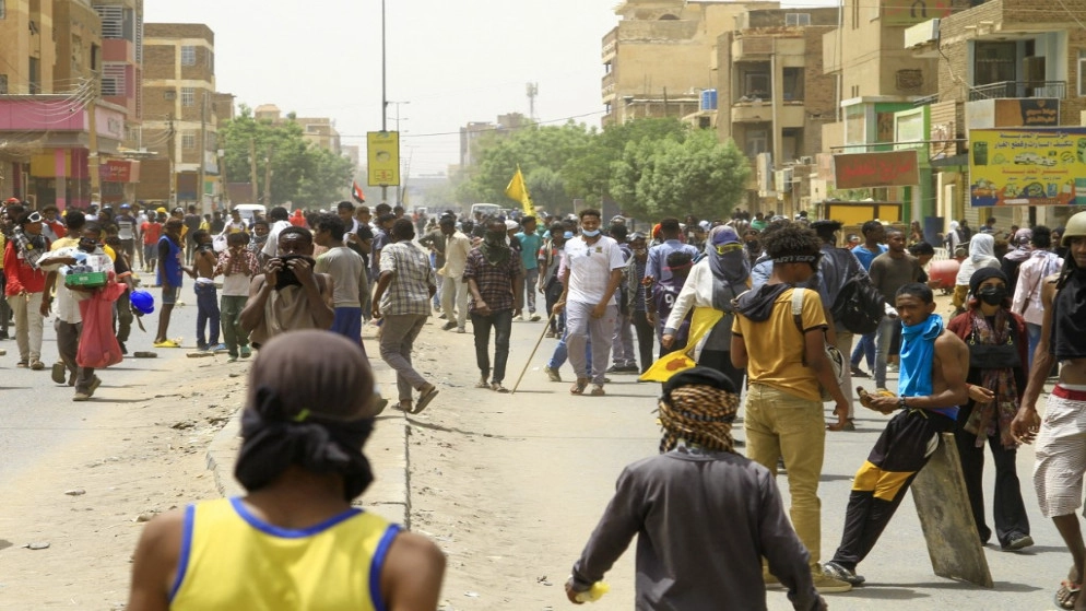مقتل متظاهرين سودانيين اثنين في احتجاجات جديدة ضد انقلاب البرهان