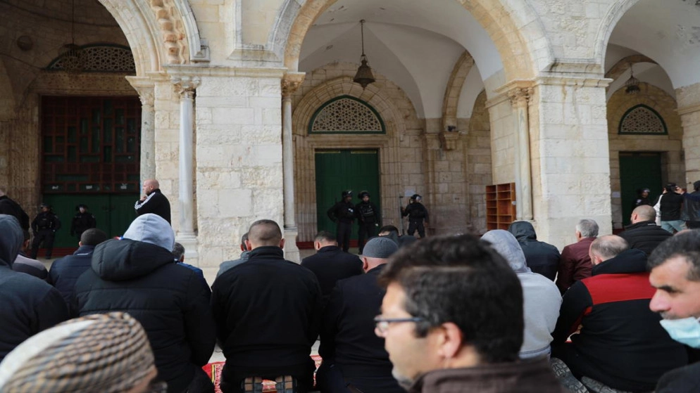 الفصائل الفلسطينية تعلن النفير العام الأحد للدفاع عن المسجد الأقصى