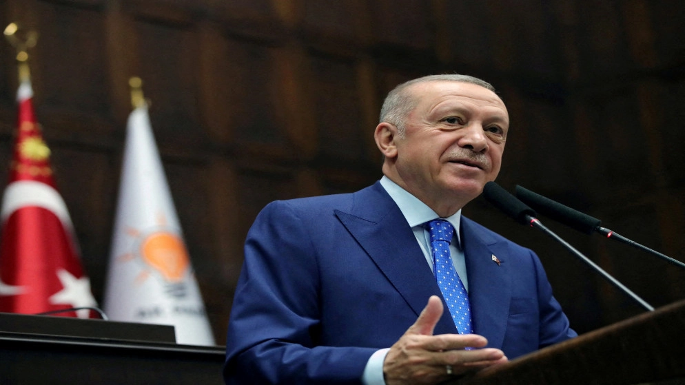 أردوغان يؤكد أن أنقرة لا تنتظر "إذنا" من واشنطن لشن عملية عسكرية جديدة في سوريا