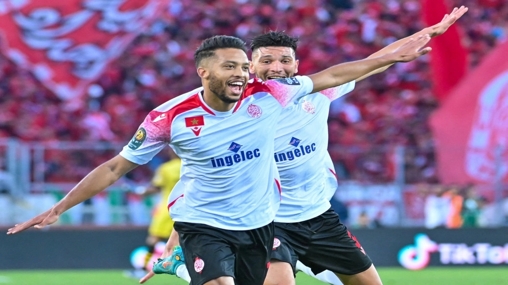 الوداد المغربي بطلا لدوري أبطال إفريقيا بفوزه على الأهلي المصري