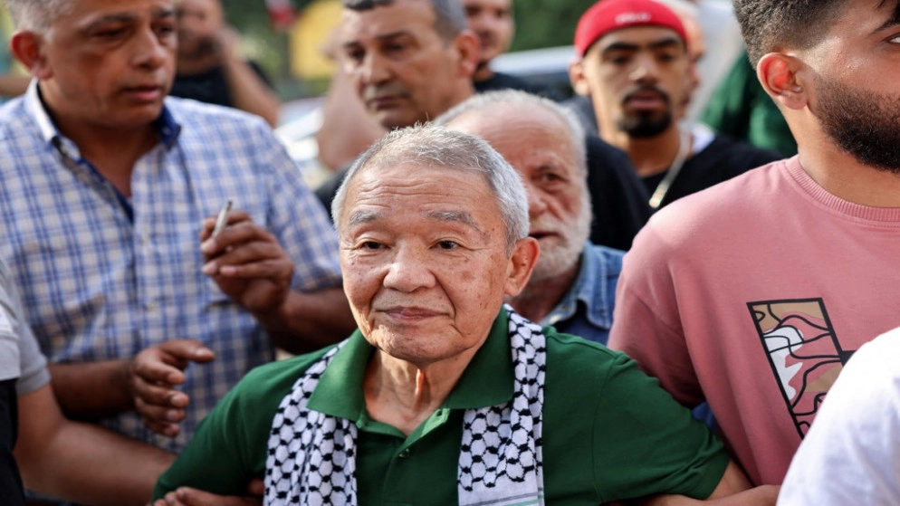 كوزو أوكاموتو اللاجئ السياسي الوحيد في لبنان بعد 50 عاما على مشاركته في هجوم مطار اللد