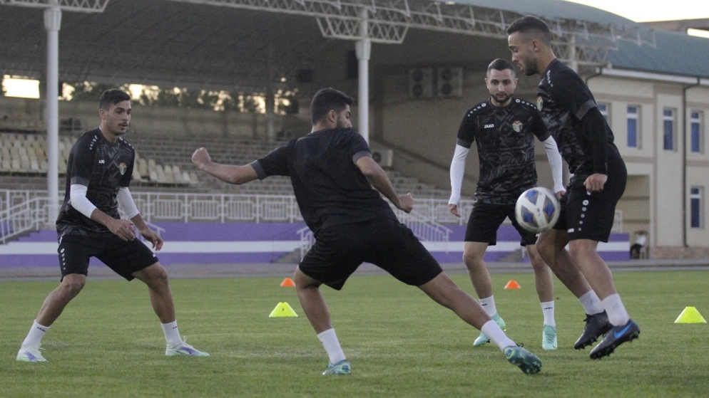 منتخب تحت 23 عاما يستهل مشواره في كأس آسيا بمواجهة العراق الأربعاء