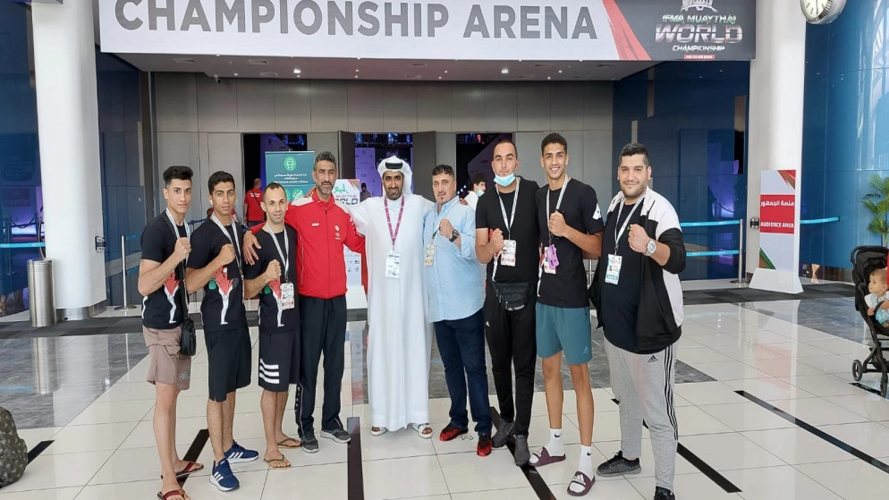 منتخب المواي تاي يحقق 3 ميداليات جديدة في بطولة العالم