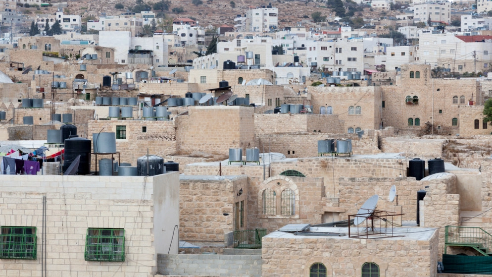 استشهاد فلسطينية برصاص الاحتلال الإسرائيلي شمال الخليل
