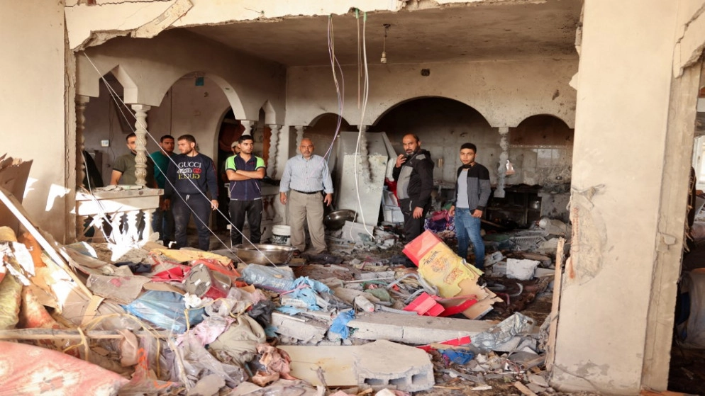 استشهاد فلسطيني في غزة متأثرا بإصابته في العدوان الإسرائيلي بأيار 2021
