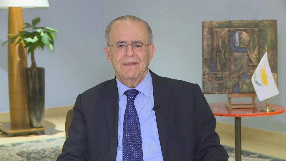 وزير خارجية قبرص: الأردن دولة صامدة ثابتة مستقرة تساهم في سلم واستقرار المنطقة