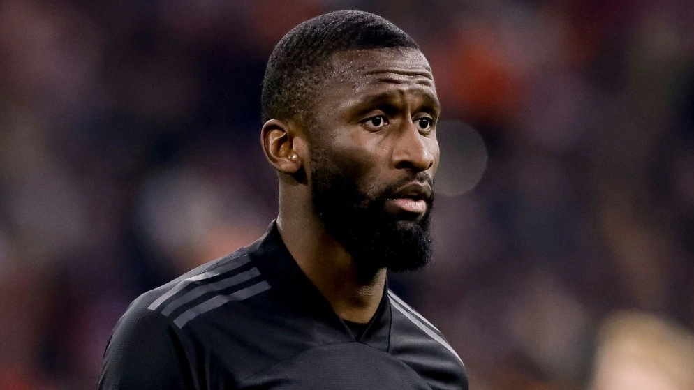 المدافع الدولي الألماني روديغر ينضم إلى ريال مدريد بعقد لـ 4 سنوات