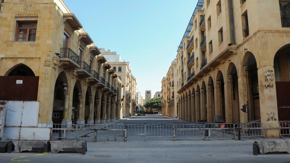 مدير الأمن اللبناني يخشى شللا سياسيا وانهيارا اجتماعيا في البلاد